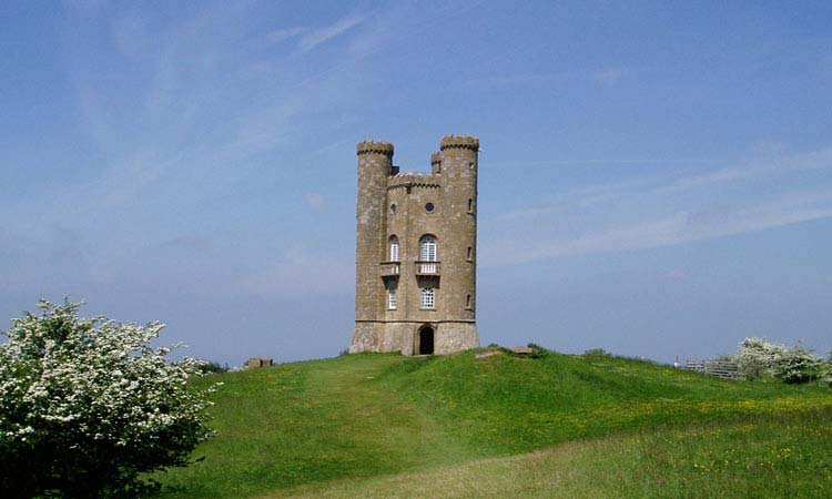 local activities for haselor farm Bed and breakfast - broadway tower
