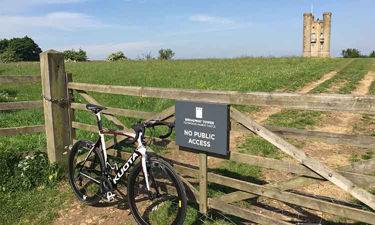 Evesham - Local Cycling Routes