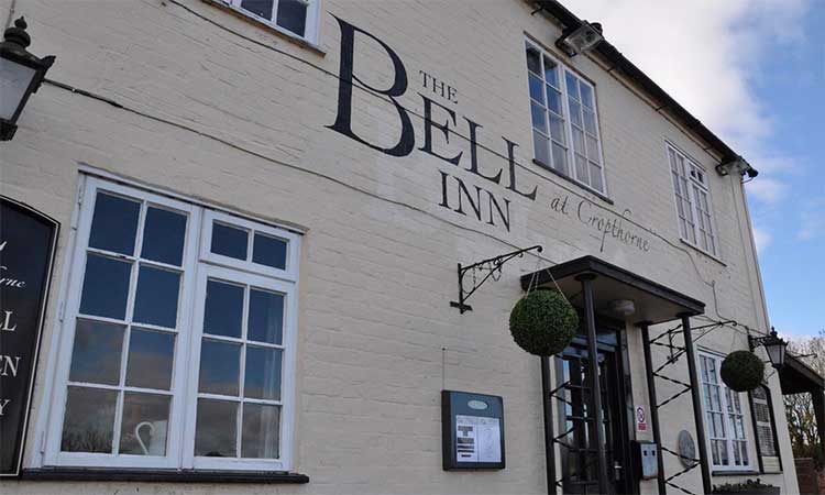 The Bell at Cropthorne